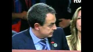 El Rey a Chávez: ¿Por qué no te callas?