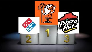 Why little caesars is literally the best pizza place