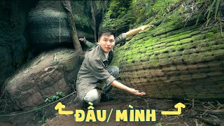 🇹🇭Thailand Food Tour #9: Khu rừng tâm linh KHÔNG ĐƯỢC vào một mình by Khoai Lang Thang 1,555,012 views 9 months ago 41 minutes