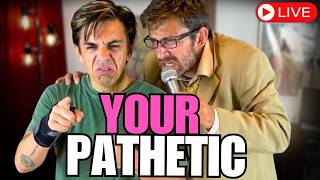 Your Pathetic 🫵