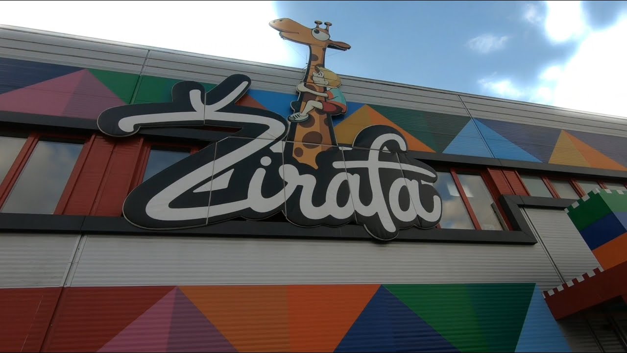 Funpark Zirafa Praha