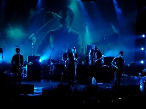 The National - Sorrow (Live in Berlin, 25 Feb.2011)