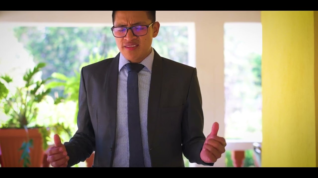 ● Kevin Chicoj ● Tu eres Digno / Video Oficial Avivamiento Studios de Guatemala 🇬🇹