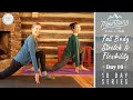 Full Body Stretch & Flexibility Workout  | "The Mountains are Calling" 10-Day Series - 10