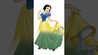 Fluttershy x Snow White