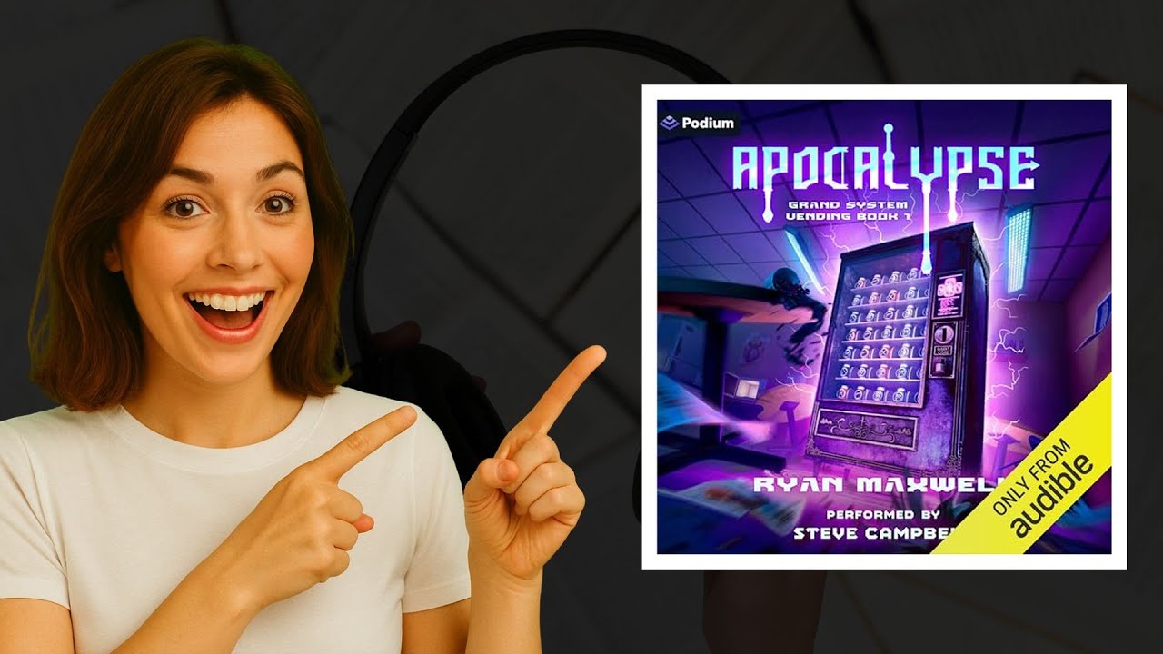 Apocalypse by Ryan Maxwell Audiobook Review 🎧 | Survival, Glitches & Chaos!