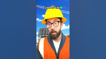 7 Smart Tips ✅💯🎯 #diy #lifehacks #craft #adamrose #engineering #smartworkers #creative #tools