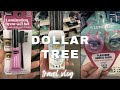 DOLLAR TREE TRAVEL SHOP WITH ME… AWESOME NEW FINDS 