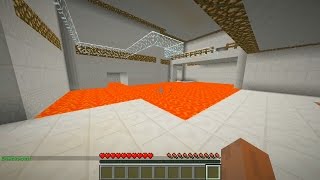 Minecraft 1.8 Puzzle Map - ESCAPE THE LAB with Vikkstar123 (Minecraft Puzzlemania)