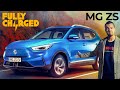 MG ZS EV: The Best Value Electric Car Just Got Better!