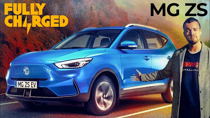 MG ZS EV: The Cheapest Electric SUV Of Them All! - 天天要闻