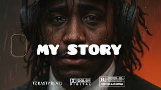 "MY STORY" | Trap Type Beat | Sad Beat | Type Beat | Hard Type Beat | Rap Type Beat 2025