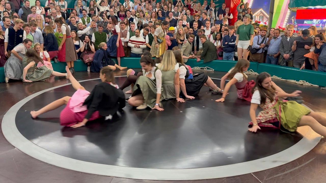 Тойфельсрад. Колесо Дьявола. Немецкий фестиваль