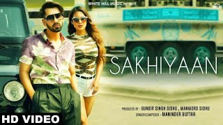 Sakhiyaan status| ek passe tu babbu whatsapp status ||Y S MUSIC||