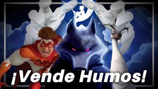 ¡El VERDADERO VILLANO de DREAMWORKS! (Y no es La Muerte)