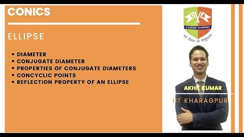 ELLIPSE - SESSION IV