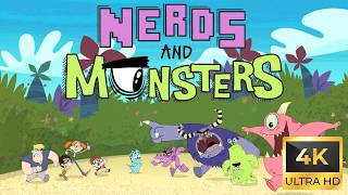 Nerds And Monsters (2014) Intro 4k Remaster