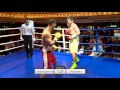 Вечер Sparta Boxing Promotions. Киев, 27/04/2017. Карен Чухаджян - Азамат Эргашев