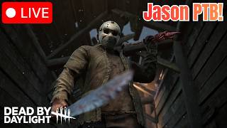 Crafting Unhinged Survivor Builds | Dead by Daylight PTB Gameplay [Live Stream]