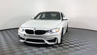 2017 BMW M3 Huntington Dix Hills Commack Melville Smithtown