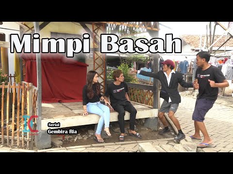 Film Komedi - Mimpi Basah - Eps 17 Serial Gembira Ria