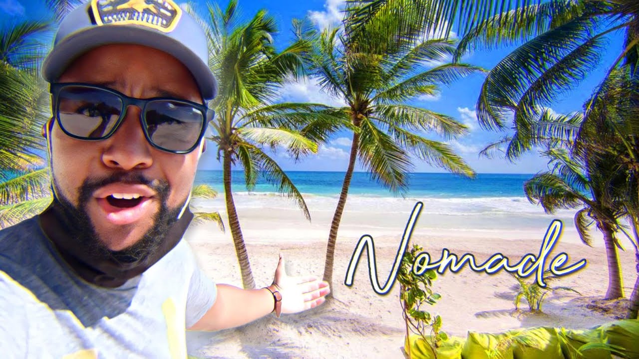 Nomade Beach Club - Tulum - YouTube