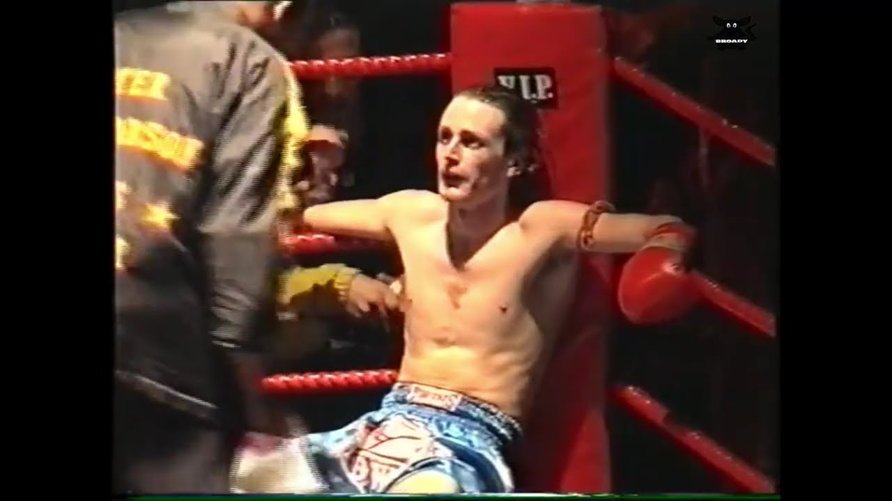 Don Miller VS Sonny Action