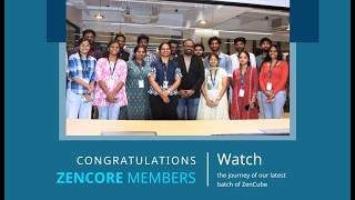 Inside the ZenCore Cohort Journey_From Concept to Reality at ZenCube