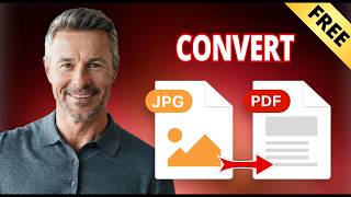 How to Convert JPG to PDF for Free with PDFgear