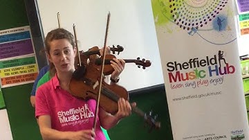 How to... stop your violin squeaking