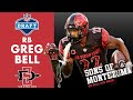 NFL Draft Prospect - SDSU RB Greg Bell