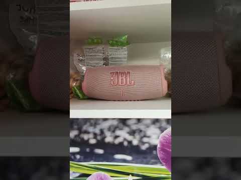 Басс тест колонки JBL charge 5