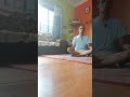 Live highlight of Daily Yoga class | #yogaandfitnesswithshiva #love #shorts #ytshorts #foryou