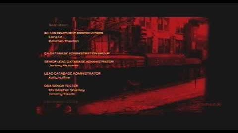 Prototype: Hard Difficulty: Credits