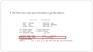 M.A Economics. Sem - 2. MATHEMATICAL ECONOMICS . Unit IV: Linear and Non-Linear Programming