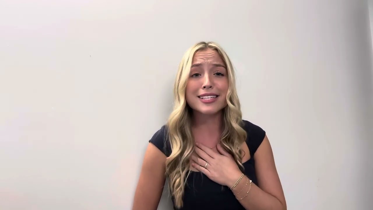 Rachel Grizzard sings 'My Days' preview