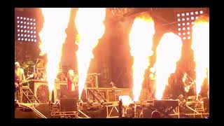 Rammstein - Sonne [ft. Heino] Proshot remake Wacken 2013