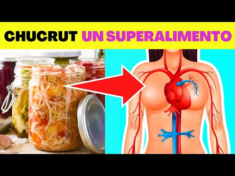 Video: Por Que El Chucrut Es útil Para El Cuerpo Humano