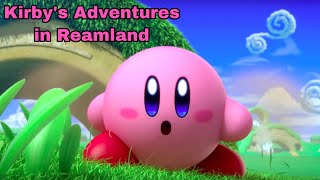 Watch Starbomb Kirbys Adventures In Reamland video