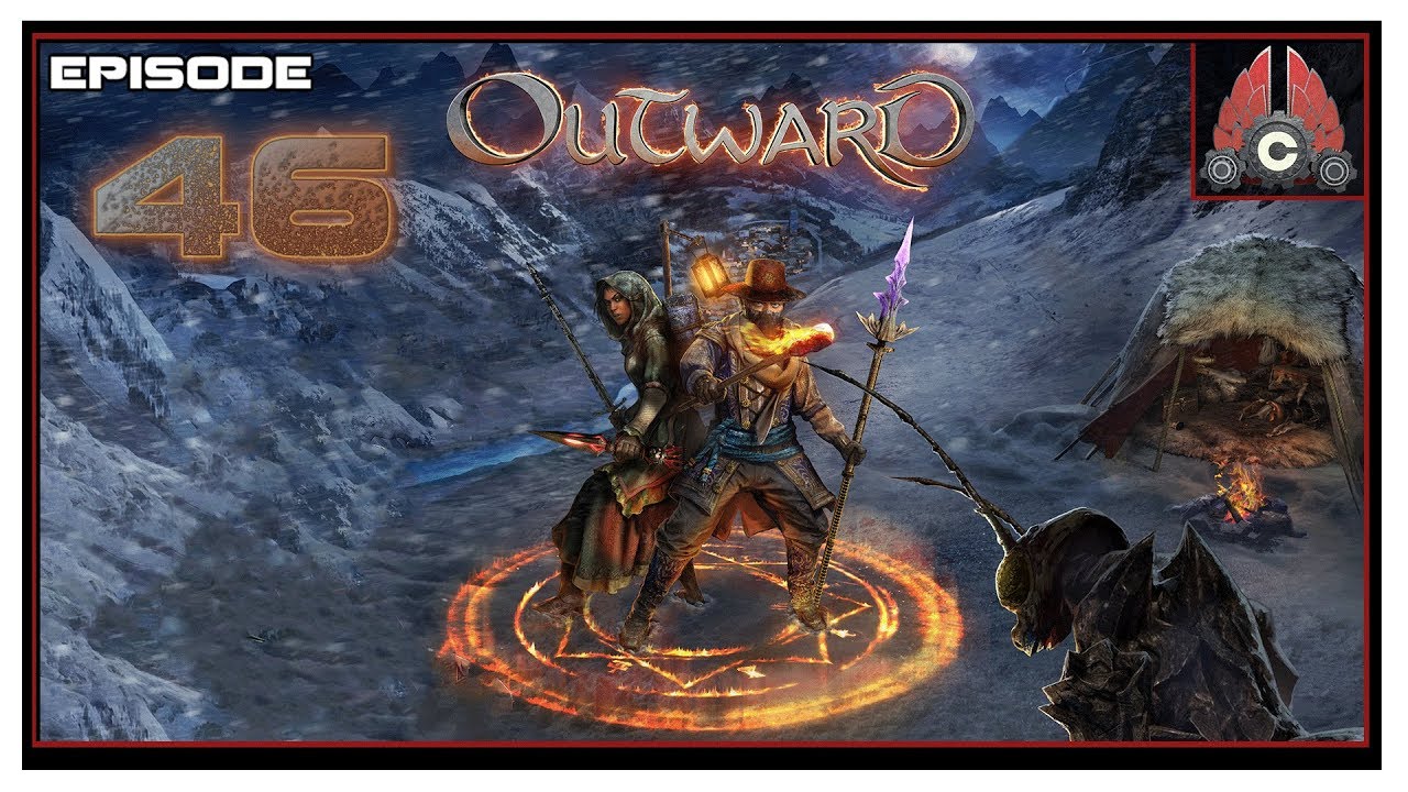 Let's Play Outward With CohhCarnage - Episode 46