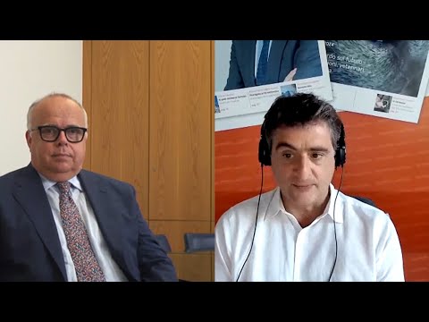 Video: Intervista A Rafael Vignoli. Intervista E Testo Di Vladimir Belogolovsky