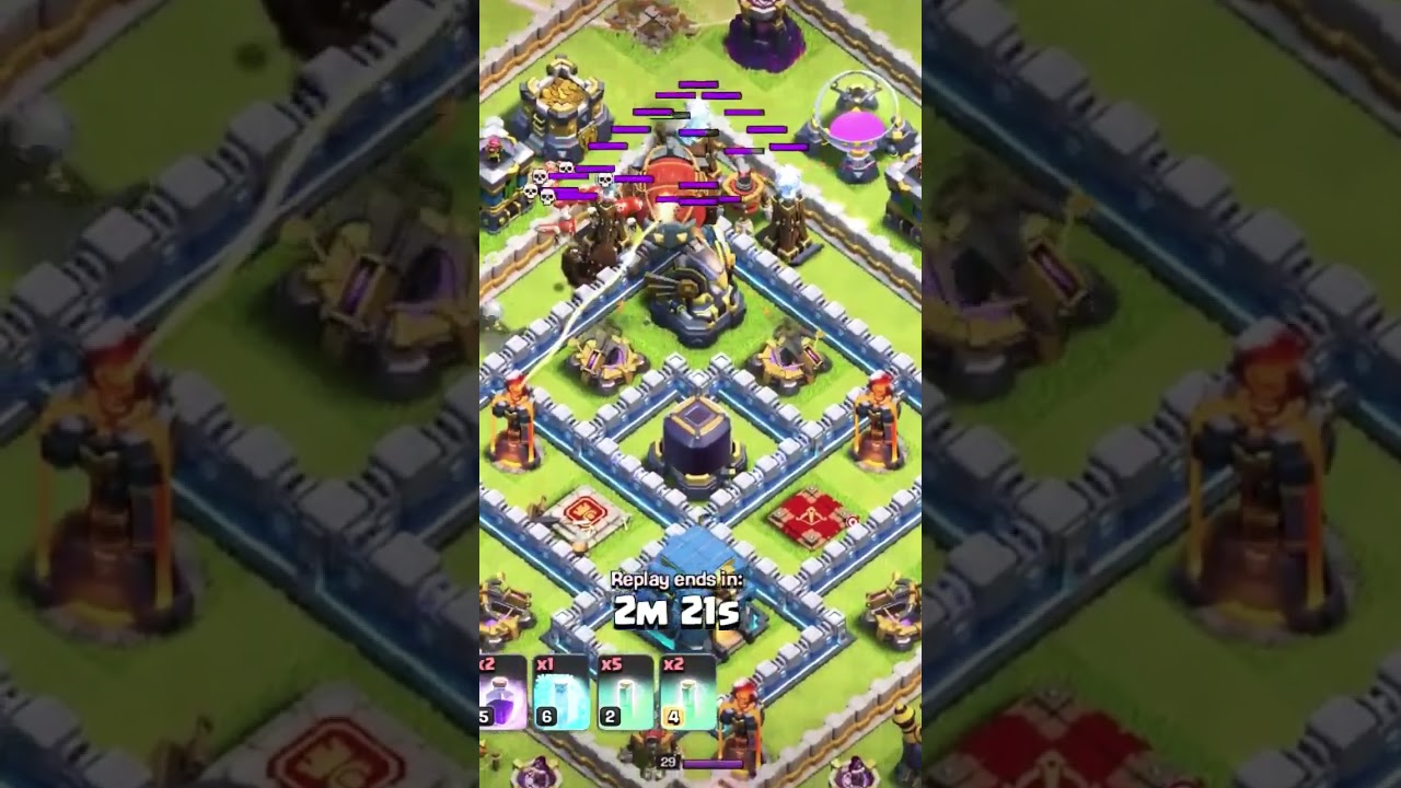 Th11||op troop combo for pushing 