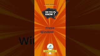 Access Clipboard History on Windows! #WindowsTips #ProductivityHacks #LifeHacks