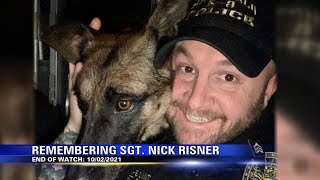 Remembering Sgt. Nick Risner