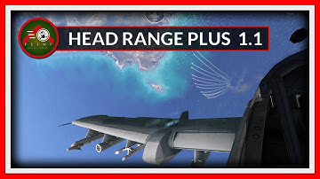 Head Range Plus: Improved TrackIR Movement - VERSION 1.1 [ARMA 3]
