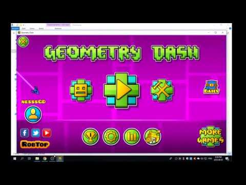 geometry dash download no winrar