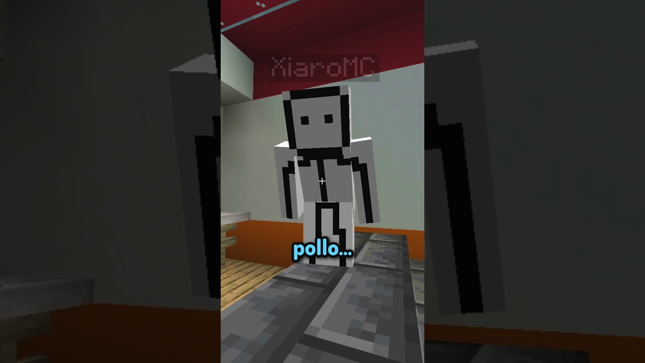 Madres Latinoamericanas cuando salen a cenar 🤣😂 #shorts #minecraft