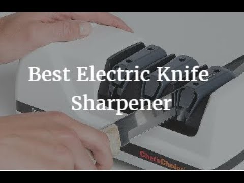 Chef's Choice 151 Universal Electric Knife Sharpener - Stainless Steel