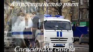 Garik Garik. А Пространство Рвёт Спецсигнала Синева...