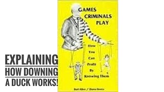 Inmate Manipulation: Know the games that inmates play. This is how downing a duck works! Net Worth